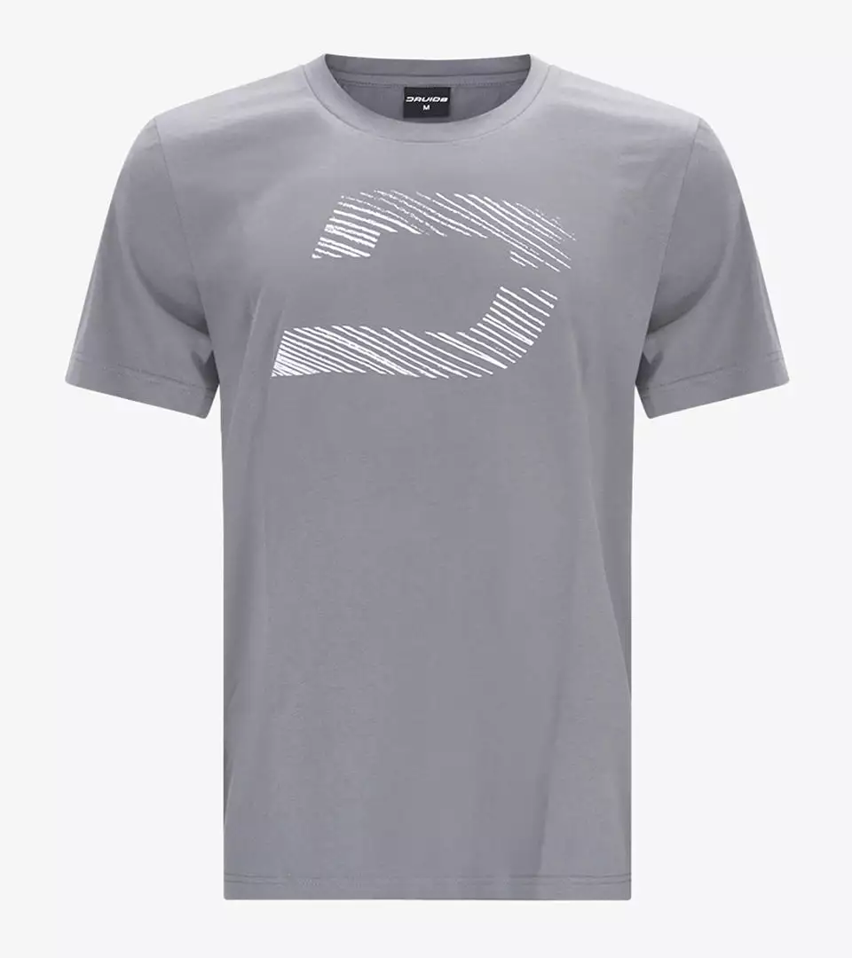 SKETCH TEE - GREY