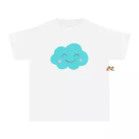 Smiling Cloud Youth Midweight T-Shirt