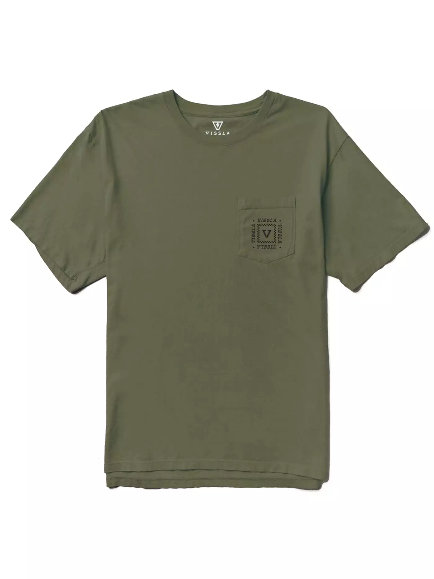 Soren Sernade Pocket T-Shirt