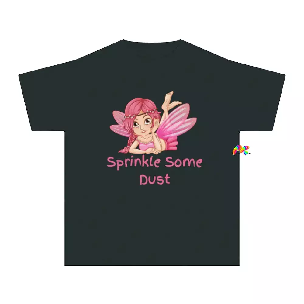 Sprinkle Some Dust Youth Midweight T-Shirt