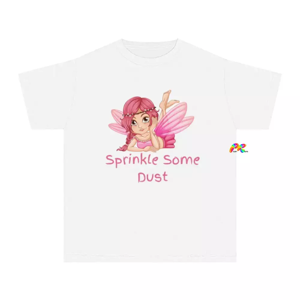 Sprinkle Some Dust Youth Midweight T-Shirt