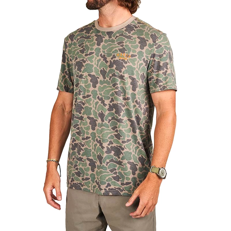 Stackhouse Hagood Short Sleeve T-Shirt