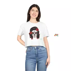 Sugar Skull Goth T-Shirt