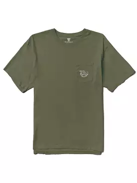 Surf Goon Saloon Pocket T-Shirt