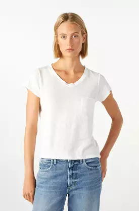 Sweetness V-Neck Tee