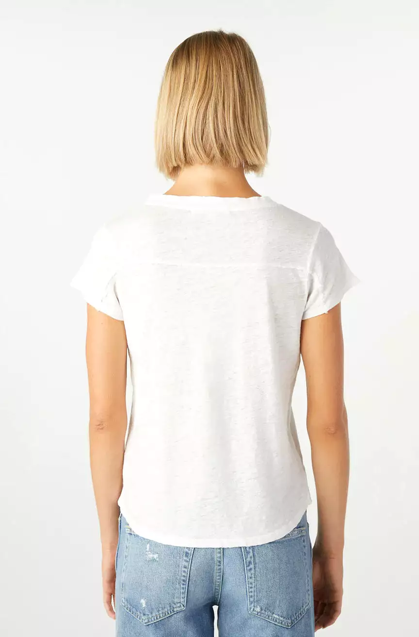 Sweetness V-Neck Tee