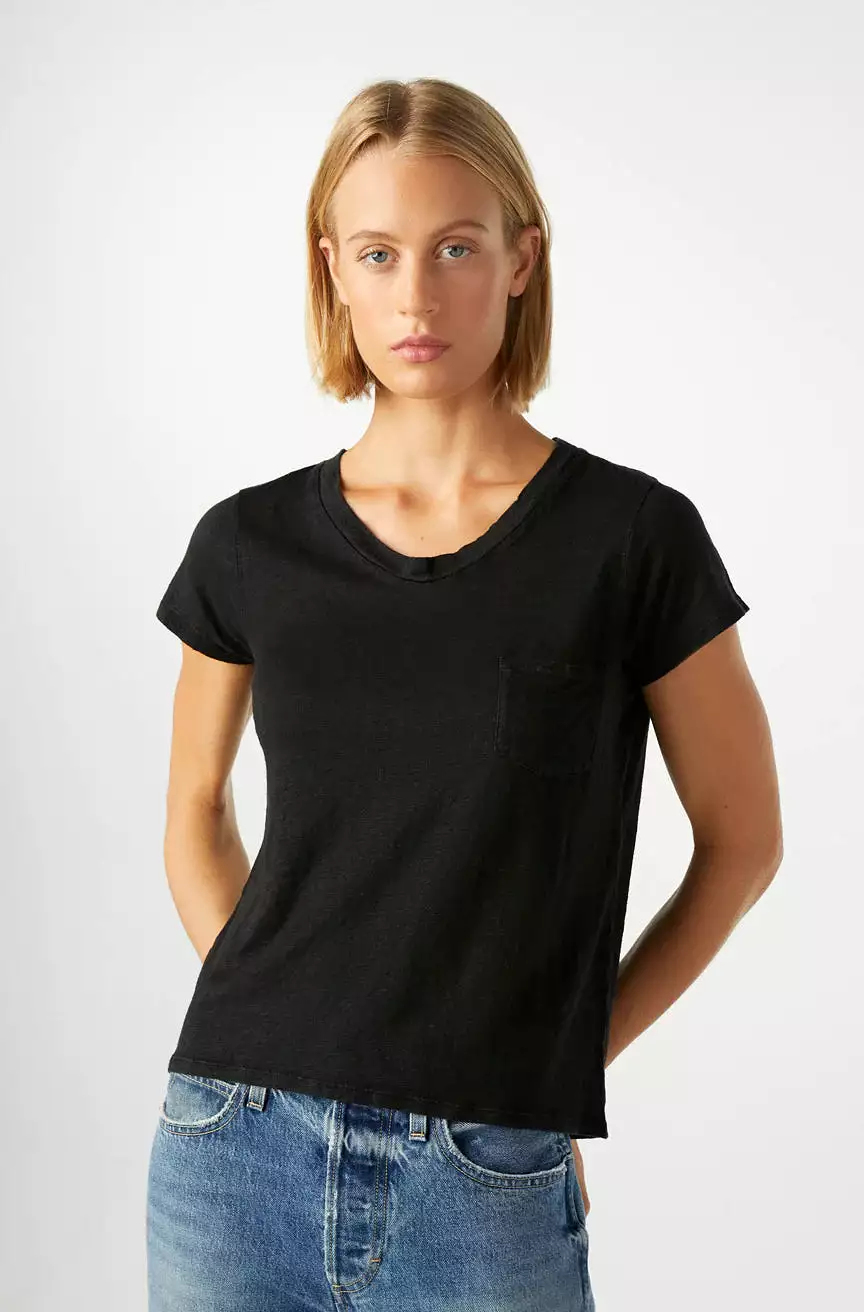 Sweetness V-Neck Tee