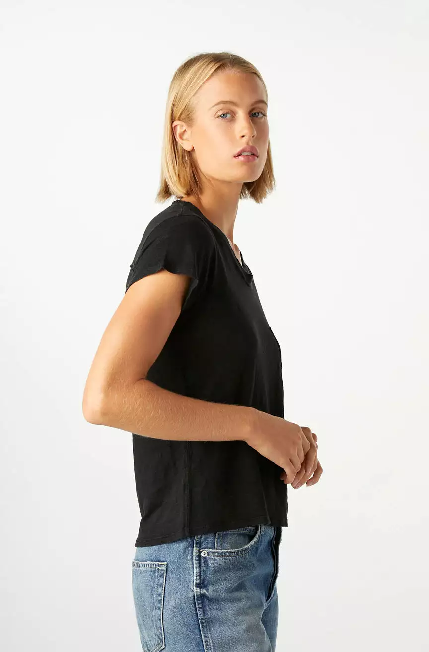 Sweetness V-Neck Tee