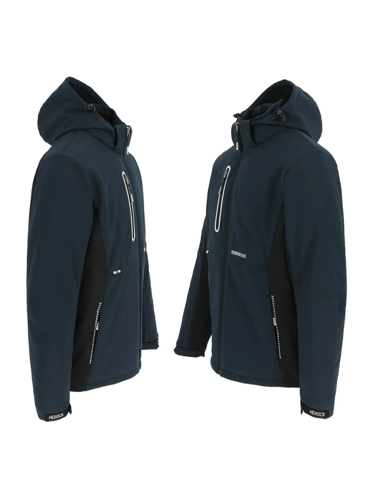 Taris Work Jacket Softshell - Herock