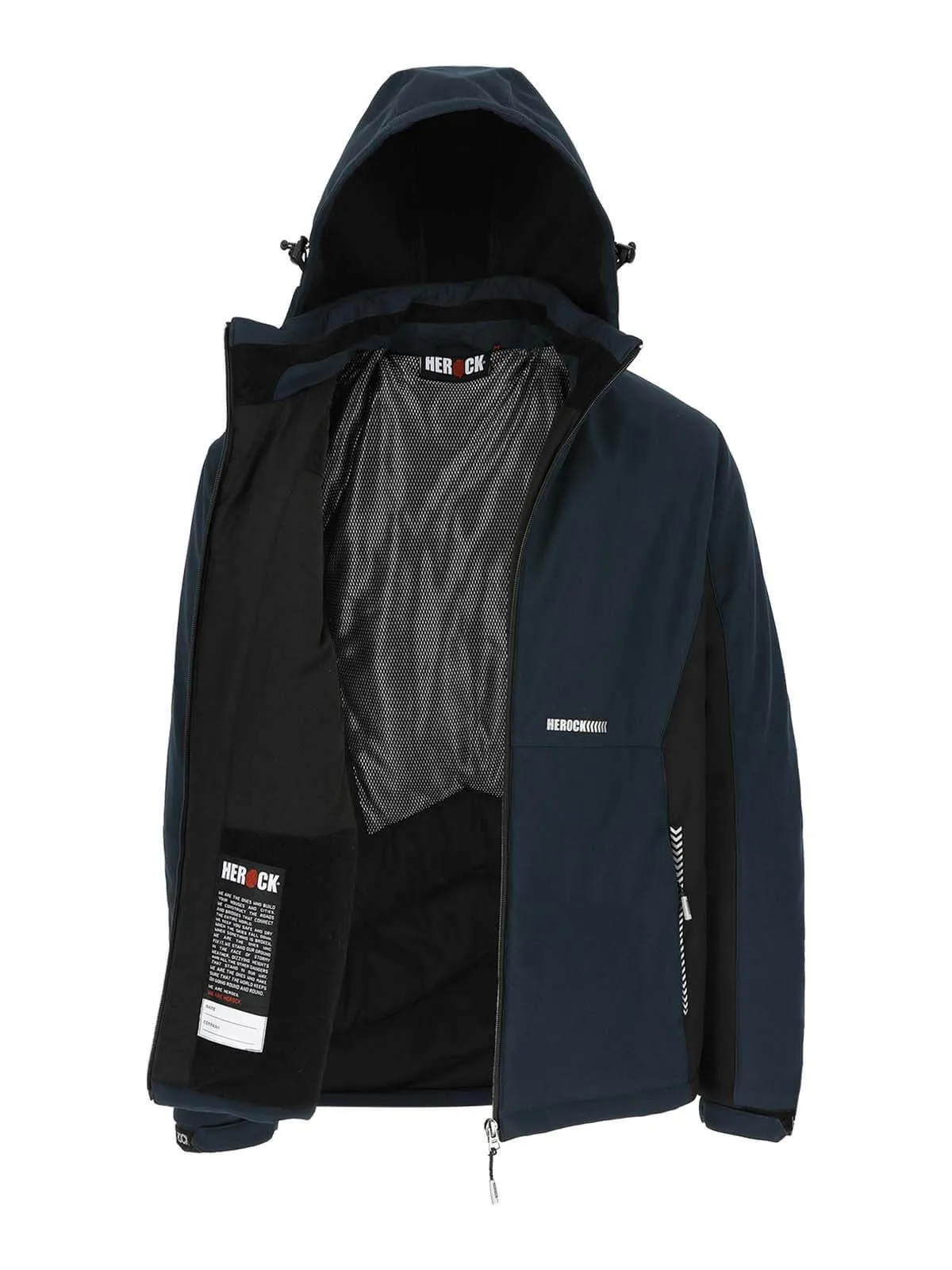 Taris Work Jacket Softshell - Herock