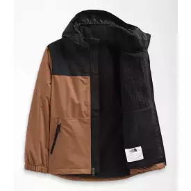 The North Face Toasted Brown Warm Storm Jacket