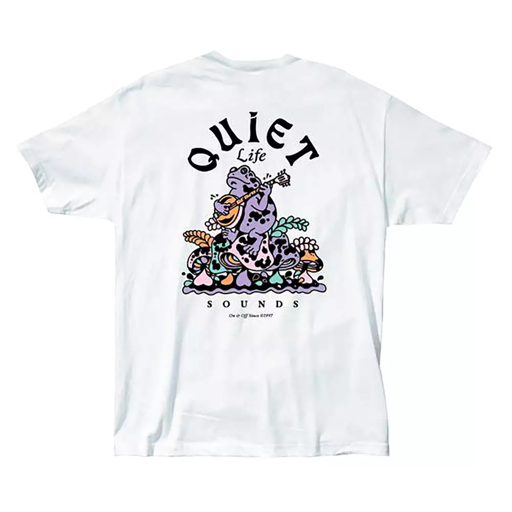 The Quiet Life Sounds Premium T-Shirt