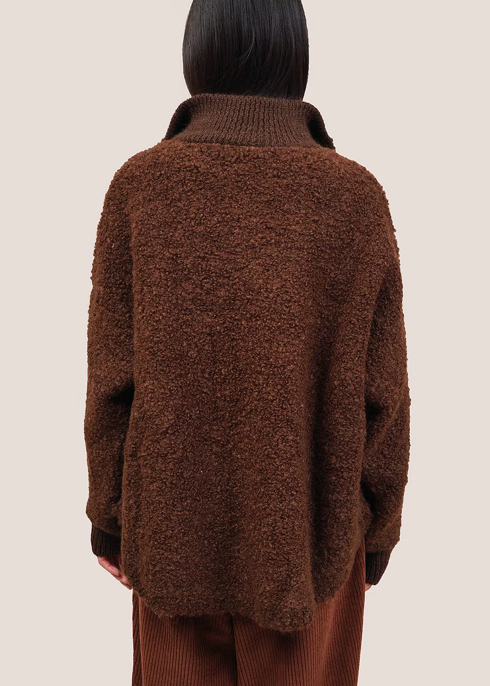 Tierra Wool/Mohair Jacket