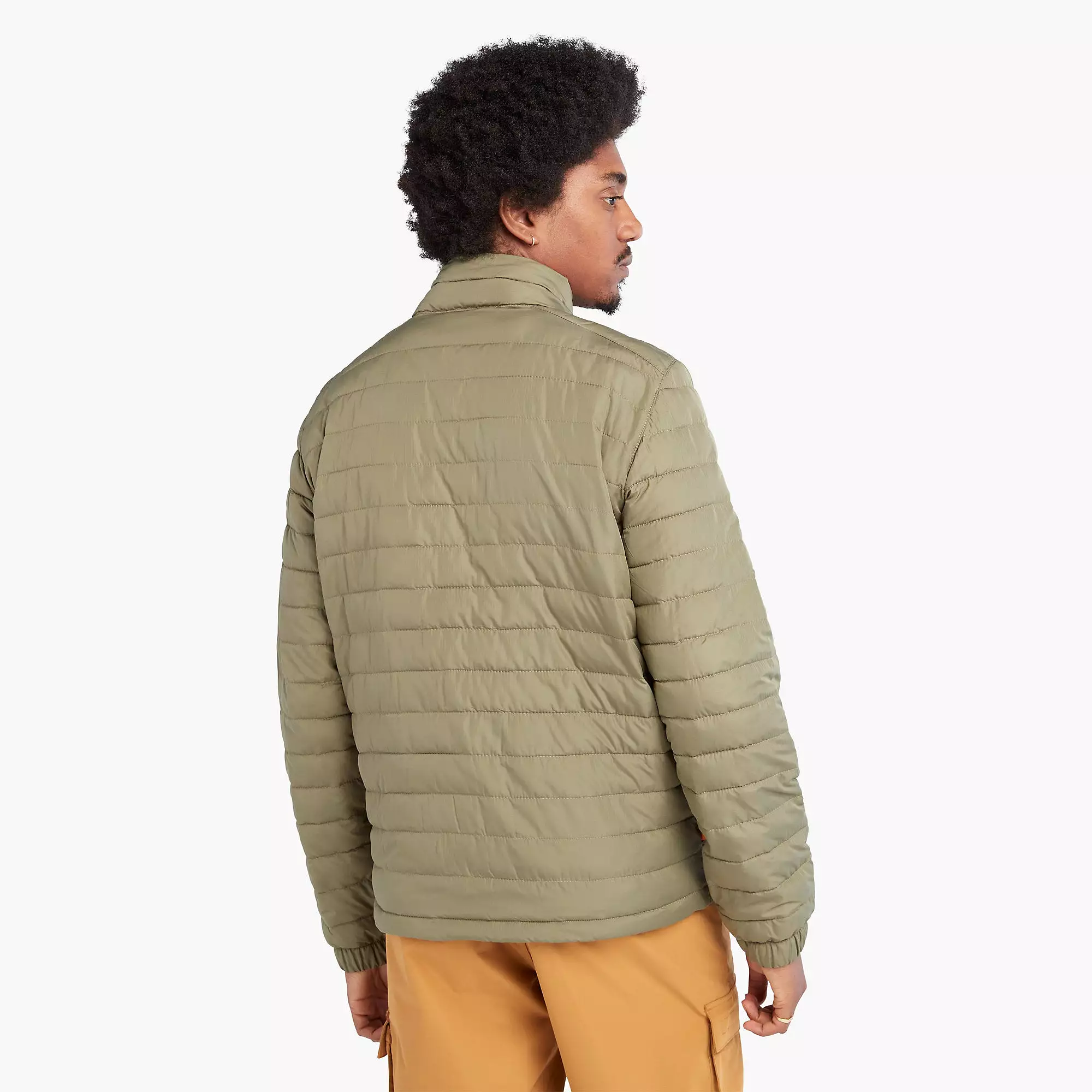 Timberland Mens 'DWR Axis Peak' Packable Quilted Jacket