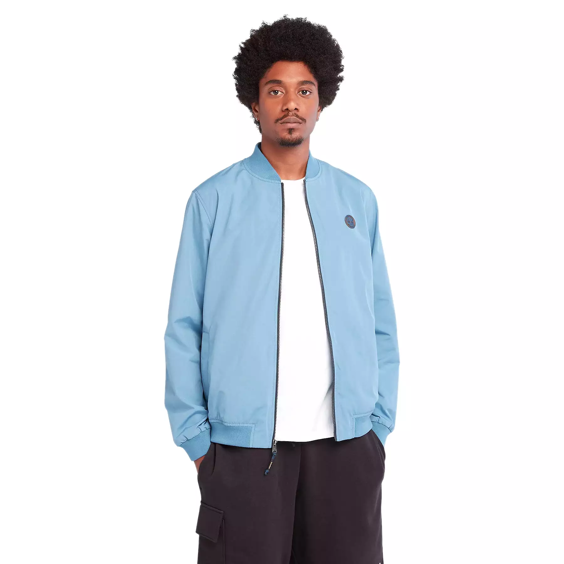 Timberland Mens 'DWR Bomber' Jacket