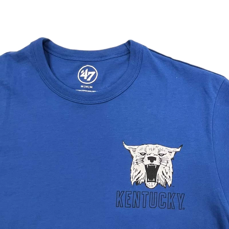 UK Hangback Short Sleeve T-Shirt