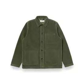 Universal Works Field Jacket P2959 6-Wale Cord olive