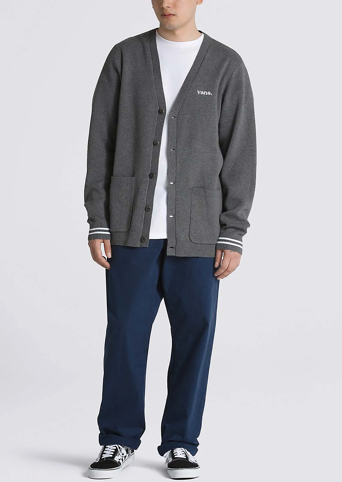 Vans Men's Halecrest Cardigan