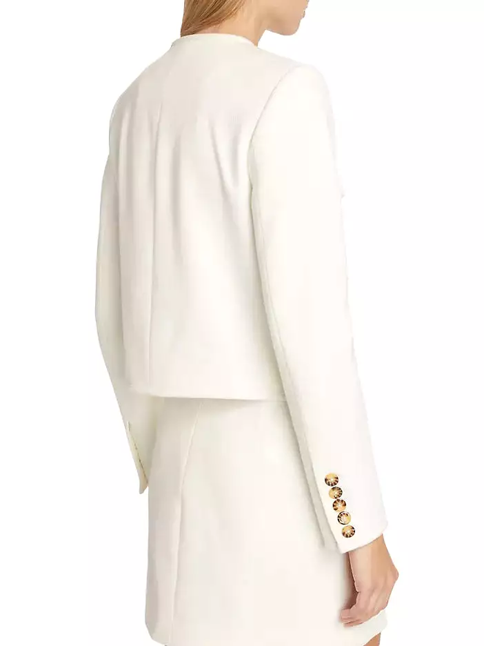 Veronica Beard - Isola Jacket - Off White