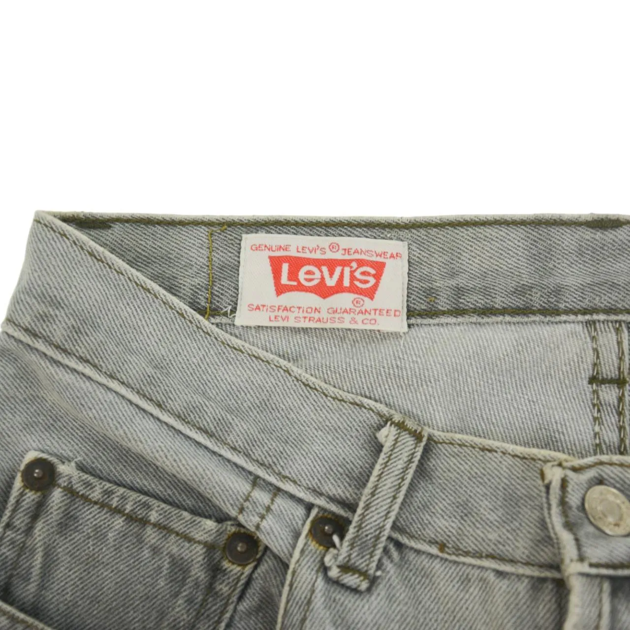 Vintage Levi's Jeans Size Waist 30