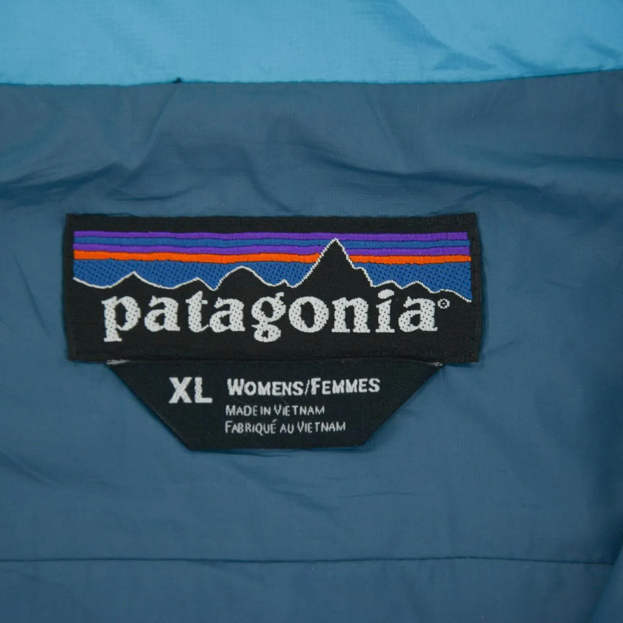 Vintage Patagonia Zip Up Jacket Women's Size XL