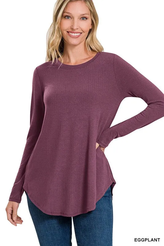 Wardrobe Staple Long Sleeve