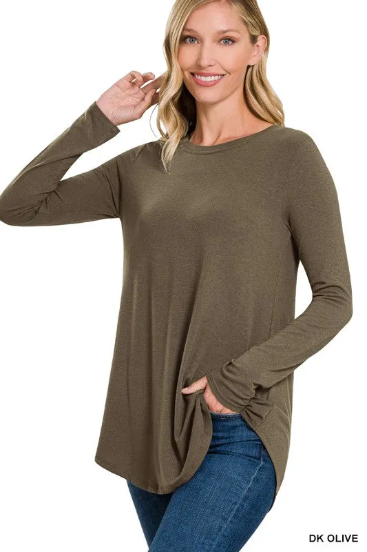 Wardrobe Staple Long Sleeve