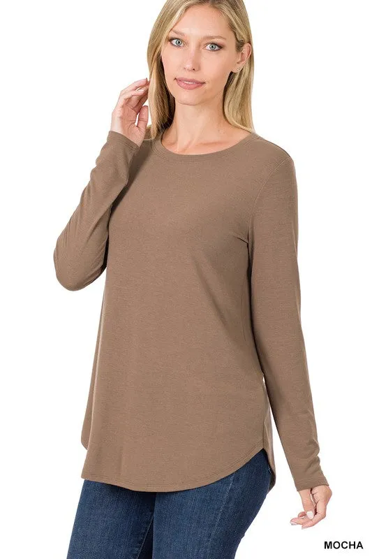 Wardrobe Staple Long Sleeve