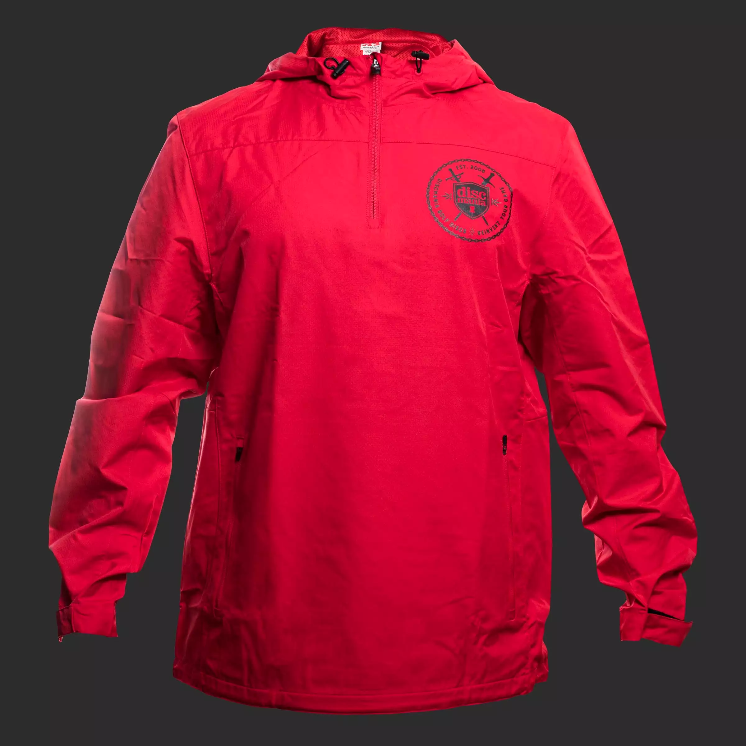 Water Resistant 1/4 Zip Jacket