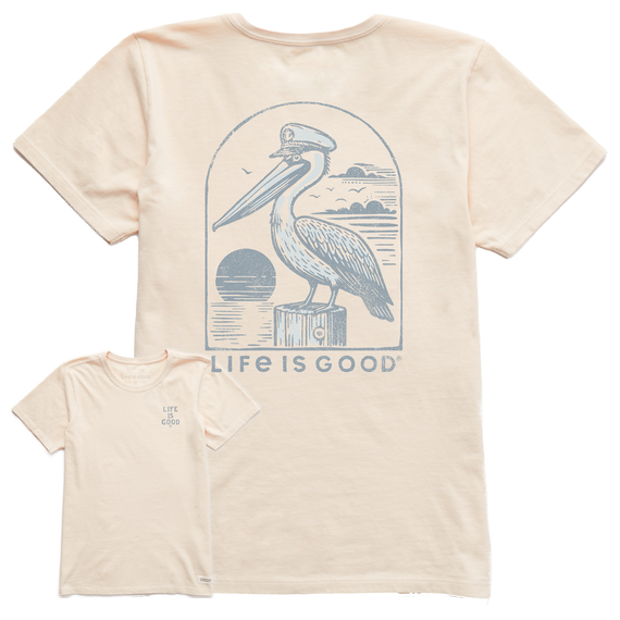 Women's Pelican Crusher Tee