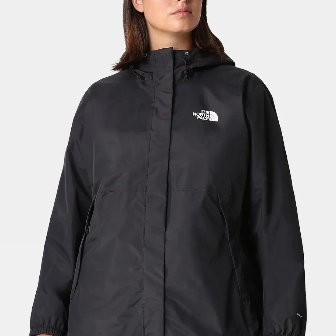 Womens Plus Size Antora Jacket