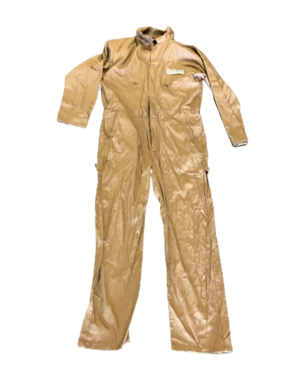 WRATH OF MAN: Jan’s Barbour Undercover Tan HERO Jumpsuit