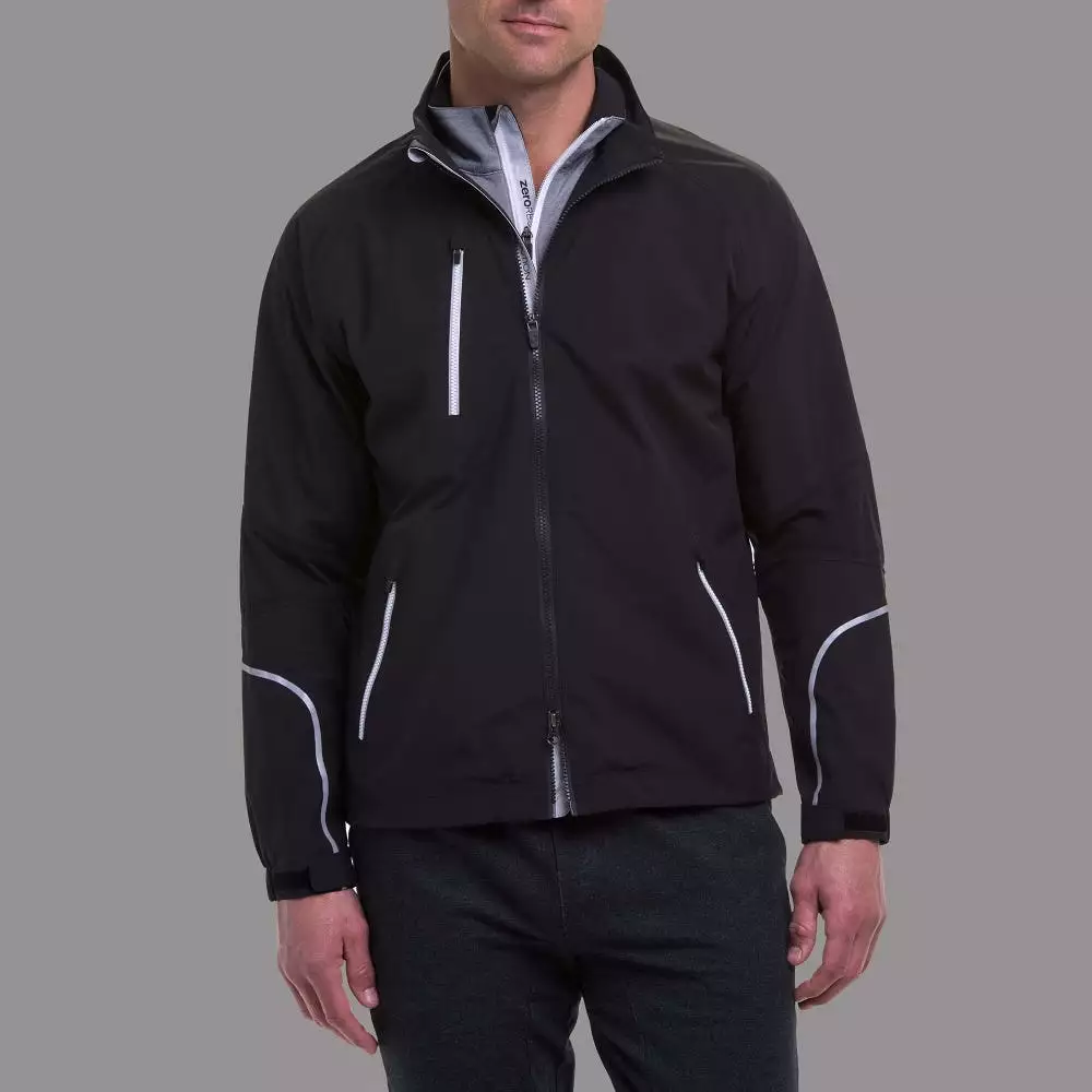 Zero Restriction Power Torque Full Zip Jacket