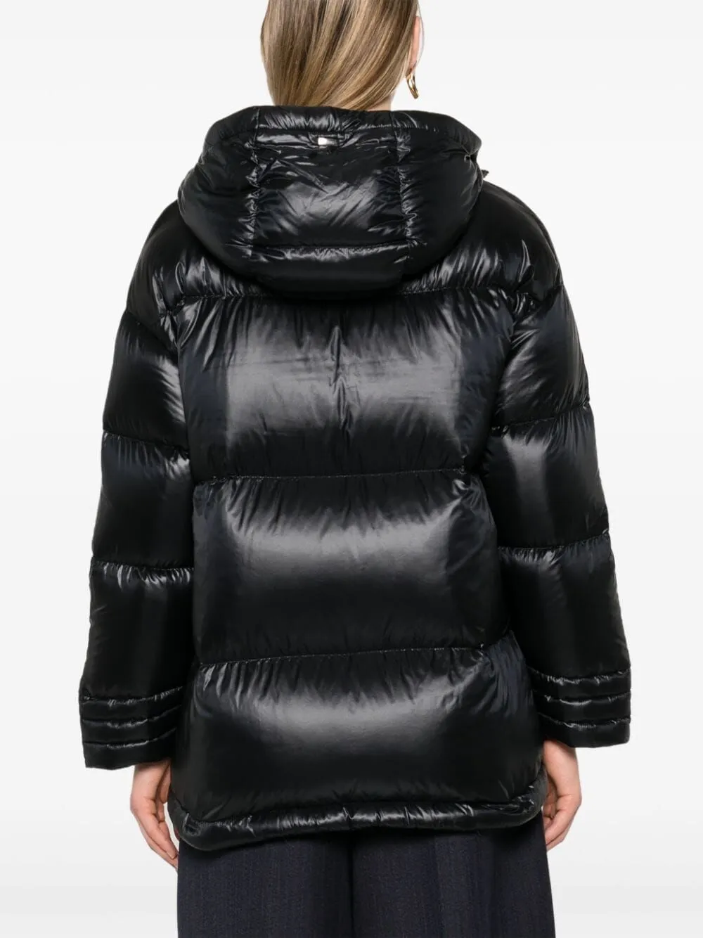 ZIP UP PUFFER JACKET