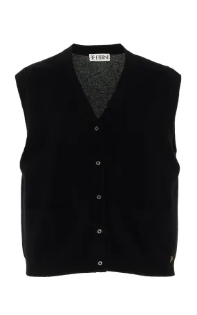 Éterne Elton Cashmere Sweater Vest